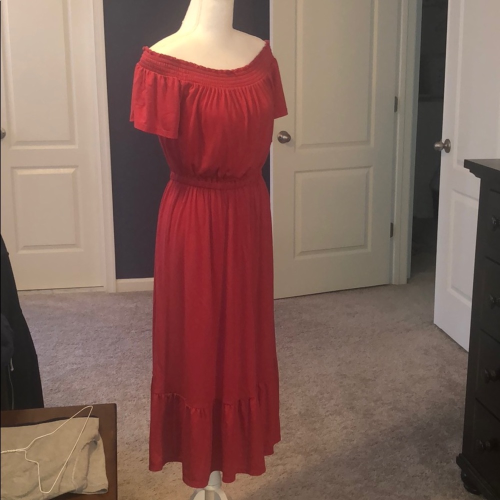 Casual dress